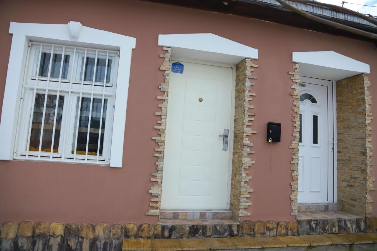 Kosta Apartments سوبوتيتْسا المظهر الخارجي الصورة