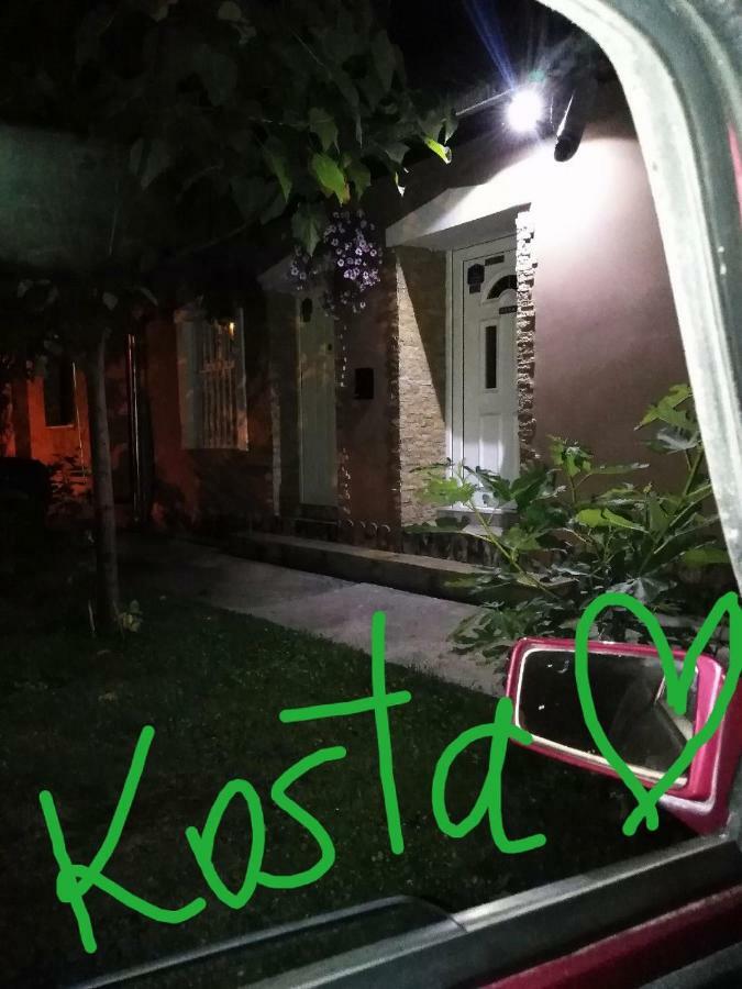 Kosta Apartments سوبوتيتْسا المظهر الخارجي الصورة